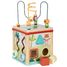 Cubo de motricidad Jungle Friends LE12765 Small Foot company 1