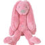 Peluche Lapin Richie rose 28 cm HH132114 Happy Horse 1