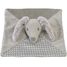 Edredón perro salchicha Dex gris 24 cm HH-132271 Happy Horse 1
