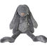 Peluche Lapin Richie gris 58 cm HH132387 Happy Horse 1