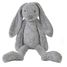 Peluche Lapin Richie gris clair 58 cm HH132637 Happy Horse 1