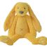 Peluche Richie Rabbit amarillo 38 cm HH132640 Happy Horse 1
