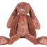 Peluche Lapin Richie Rusty 58 cm HH133027 Happy Horse 1