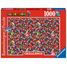 Super Mario Challenge Puzzle 1000 piezas RAV-16525 Ravensburger 1