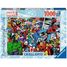 Marvel Challenge Puzzle 1000 piezas RAV-16562 Ravensburger 1