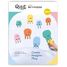 Puzzle de baño - Medusa QU-171003 Quut 1