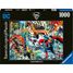 Puzzle Superman DC Comics 1000 piezas RAV-17298 Ravensburger 1