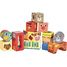 Cubes sonores de la ferme V2102 Vilac 1