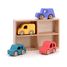 Juego de 4 coches de madera City V2370 Vilac 1
