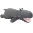 Peluche Hippo el hipopótamo 48 cm NE-25330-72 Nemu Nemu 1
