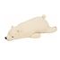 Peluche Shiro el oso polar 51 cm NE-28976-11 Nemu Nemu 1