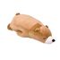 Peluche Cookie el oso pardo 53 cm NE-28976-13 Nemu Nemu 1