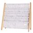 Estantería en tela reciclada Terrazzo gris claro EFK-107-016-013 3 Sprouts 1