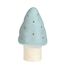 Pequeña lámpara seta azul EG360208BLU Egmont Toys 1
