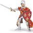 Figura roja del Príncipe Felipe PA39252-2848 Papo 1