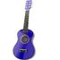 Guitarra azul UL4075 Ulysse 1