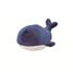 Peluche Kanaroa la ballena bebé 13 cm NE-48657-63 Nemu Nemu 1