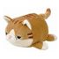 Peluche Mugi gato bebé marrón 11 cm NE-48927-36 Nemu Nemu 1