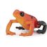 Figura de rana ecuatorial roja PA50193 Papo 1