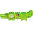 Cocodrilo de pared multifuncional NCT-50346 Viga Toys 1