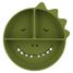 Plato compartimentado de silicona Mr Dino TX-96-439 Trixie 1