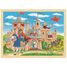 Puzzle Castillo de los caballeros GK57335 Goki 1