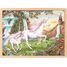 Puzzle unicornio GK57366 Goki 1
