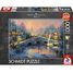 Puzzle Espíritu de Navidad 1000 pzs S-58450 Schmidt Spiele 1