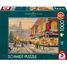 Puzzle Ambiente navideño 1000 pzs S-59936 Schmidt Spiele 1