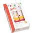 Juego de 10 velas de cumpleaños GK60855 Goki 1