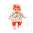 Muñeca Ecolo Doll 28 cm Hélène PE632868 Petitcollin 1