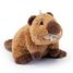 Mini castor de peluche TRU-68989 Trudi 1