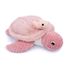 Peluche tortuga mamá bebé rosado DE73501 Les Déglingos 1