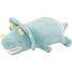 Peluche Torikera el dinosaurio 53 cm NE-78652-60 Nemu Nemu 1