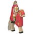 Figura del Caballero Rojo HZ-80246 Holztiger 1