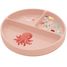 Plato de silicona Slurpy el pulpo SJ-SI0672 Sassi Junior 1
