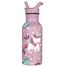 Botella de acero inoxidable 500 ml Sparkly el unicornio SJ-SB1105 Sassi Junior 1
