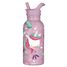 Botella de acero inoxidable 350 ml Sparkly el unicornio SJ-SB1167 Sassi Junior 1