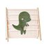 Estantería de libros Cracky el dinosaurio SJ-MX1914 Sassi Junior 1