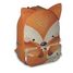 Mochila Crunchy el zorro SJ-BP2157 Sassi Junior 1