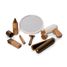 Set de peluquería de 9 piezas de madera As-84193 ByAstrup 1