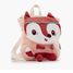 Mochila suave Alice la zorra LL84484 Lilliputiens 1