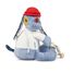 Mochila suave Jules el perro LI-84490 Lilliputiens 1