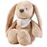 Luz de noche de peluche de conejo Sleepy - beige NA876582 Nattou 1