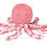 Octopus Octopus rosa coral NA878715 Nattou 1