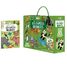 Viajar, descubrir, explorar - Animales SJ-2600 Sassi Junior 1