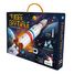 Construye tu cohete espacial en 3D SJ-304253 Sassi Junior 1