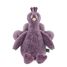 Peluche Mrs Peacock 25 cm TX-15-139 Trixie 1