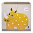 Cubo de almacenamiento para rinocerontes EFK107-002-009 3 Sprouts 1