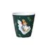 Vaso Peter Rabbit Navidad verde PJ-BP714N Petit Jour 1